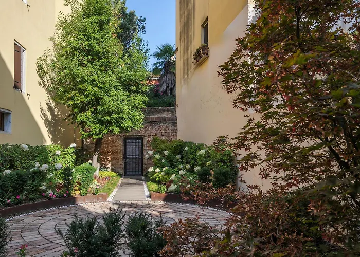 San Vio Palace Luxury Apartments